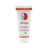 Fytostar Verzorging Ginseng Plus