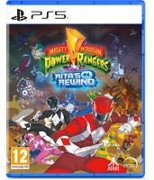 Mighty Morphin Power Rangers: Rita's Rewind