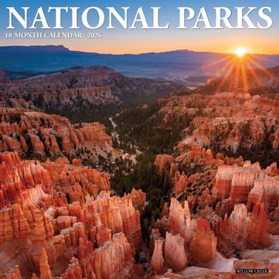National Parks Kalender 2026