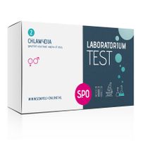 SOApoli Chlamydia Test - Professionele Laboratoriumtest Test voor vagina, keel of anus - thumbnail