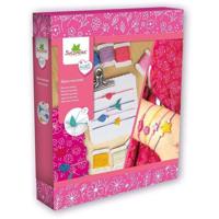 Sieraden Workshop - SYCOMORE - Macramé Sieraden - Vanaf 7 jaar