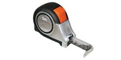 Bahco rolbandmaat 8m 25mm rvs | MTS-8-25 - MTS-8-25