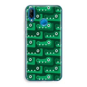 Crocs: Huawei P20 Lite Transparant Hoesje