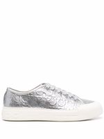 Ferragamo baskets Gancini - Gris