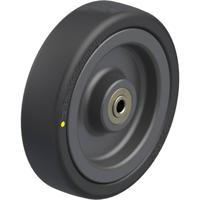 Blickle VPA 126/8K-EL Kunststofwiel Wieldiameter: 125 mm Draagvermogen (max.): 95 kg 1 stuk(s)