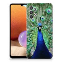 Samsung Galaxy A32 4G | A32 5G Enterprise Editie | TPU Hoesje | Pauw Samsung Galaxy A32 4G | A32 5G Enterprise Editie | TPU Hoesje | Pauw
