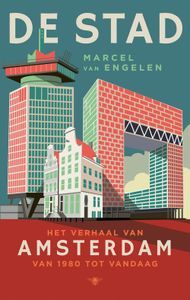 De stad - Marcel van Engelen - ebook