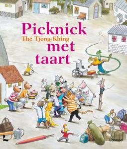 Picknick met taart (Hardback)