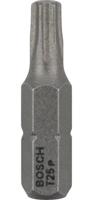 Bosch Accessories 2607002497 T-bit T 25 Extra hard C 6.3 25 stuk(s)