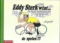 Eddy Sterk wint... (Hardback)