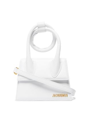 Jacquemus mini sac Le Chiquito - Blanc