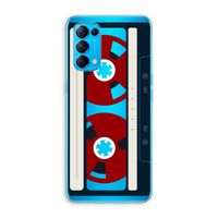 Here's your tape: Oppo Find X3 Lite Transparant Hoesje Here's your tape: Oppo Find X3 Lite Transparant Hoesje