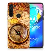 Motorola Moto G8 Power | Silliconen Back Cover | Kompas