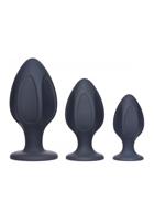 Triple Juicers Silicone Anal Trainer Set - thumbnail
