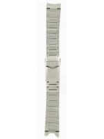 Horlogeband Tag Heuer WF1110 / 4000 / BA0511 Staal 19mm