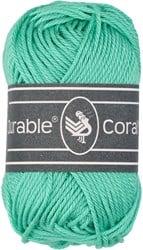 Durable Coral Mini 2138 Pacific green