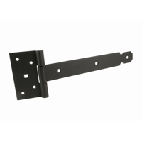 GB kruisheng zwaar 300x40x4.0 epoxy zwart etiket | 6 stuks - 17241925