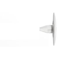 Fischer Isolatieschotel 10.5 mm Staal (verzinkt) 44490 500 stuk(s)