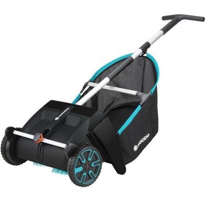 GARDENA bladvanger - zwart en blauw