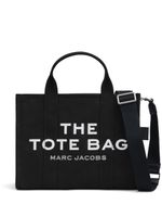 Marc Jacobs sac cabas The Canvas Medium Tote - Noir - thumbnail