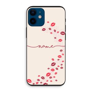 Kusjes: iPhone 12 mini Biologisch afbreekbaar hoesje