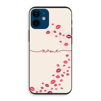 Kusjes: iPhone 12 mini Biologisch afbreekbaar hoesje