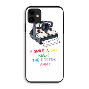 Smile: iPhone 11 Biologisch afbreekbaar hoesje