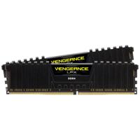 Corsair Vengeance LPX DDR4 Werkgeheugenset voor PC DDR4 32 GB 2 x 16 GB Non-ECC 3600 MHz 288-pins DIMM CL18-22-22-42 CMK32GX4M2D3600C18 - thumbnail