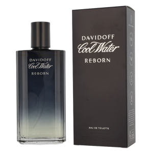 Davidoff Cool Water Reborn For Him Eau de Toilette Spray 125 ml