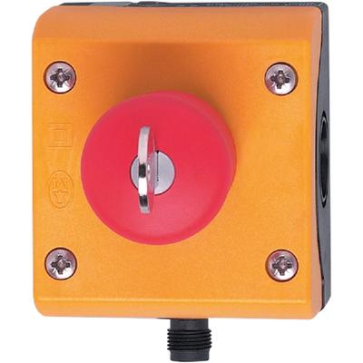 ifm Electronic AC011S Noodstopschakelaar IP67 1 stuk(s)