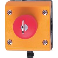ifm Electronic AC011S Noodstopschakelaar IP67 1 stuk(s)