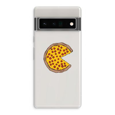 You Complete Me #2: Google Pixel 6 Pro Transparant Hoesje