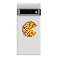 You Complete Me #2: Google Pixel 6 Pro Transparant Hoesje