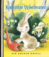 Konijntje Woelwater (Hardback)