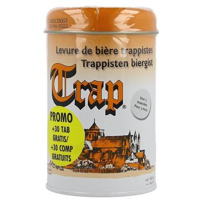 Revogan Trap Biergisttabletten 144g + 30 Tabletten Gratis