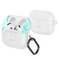AirPods 4 Cloud Soft Case - Brilliant White