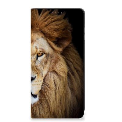 Samsung Galaxy A25 | Hoesje maken | Leeuw Samsung Galaxy A25 | Hoesje maken | Leeuw