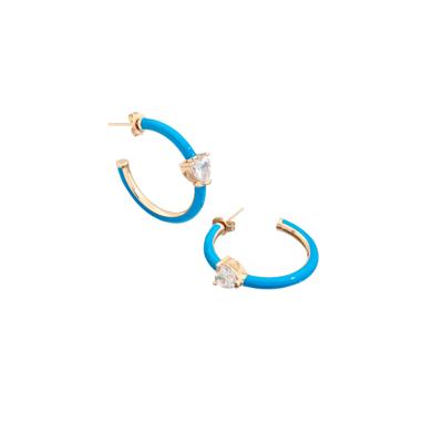 Dames oorbellen Chiara Ferragni J19AVI20