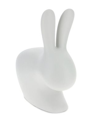 Qeeboo chaise Rabbit - Gris