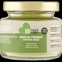 BioToday Premium Grade Matchapoeder 35 g bij Jumbo