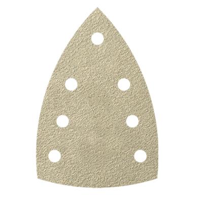 Ivana 56430 schuurschijf [10st] klittenband 98x148mm korrel 60