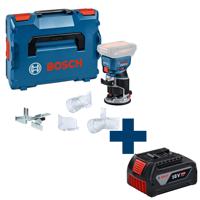 Bosch Professional GKF 18V-8 Accu kantenfrees 18V Basic Body in L-Boxx - 06016C2001