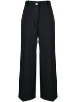 Patou pantalon Iconic en laine - Noir