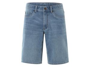 LIVERGY Korte heren broek (Blauw, 56)