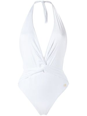 Brigitte maillot de bain Aline - Blanc