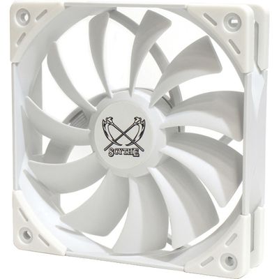 Kaze Flex 120 White PWM Case fan