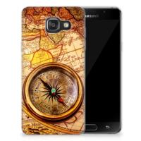 Samsung Galaxy A3 2016 | Silliconen Back Cover | Kompas