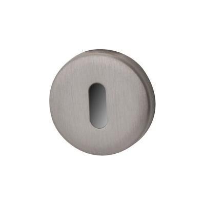 Hardbrass Artax sleutelrozetten - PVD Inox
