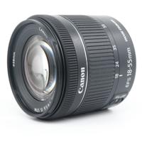 Canon EF-S 18-55mm F/4-5.6 IS STM occasion
