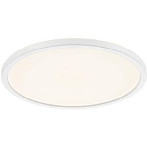 Nordlux Planura 47276001 LED-paneel 18 W Warmwit Wit